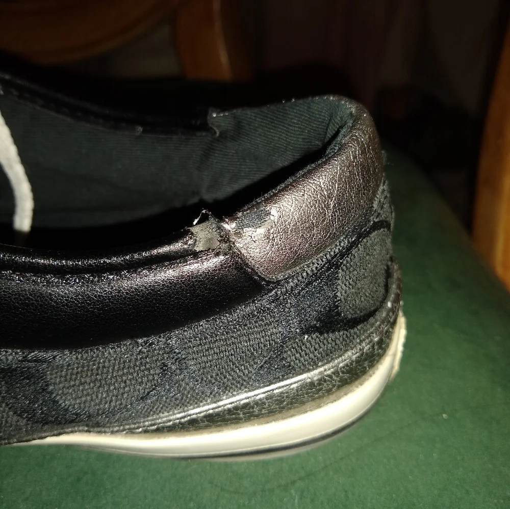 Coach Shoes - Picture 4 of 6